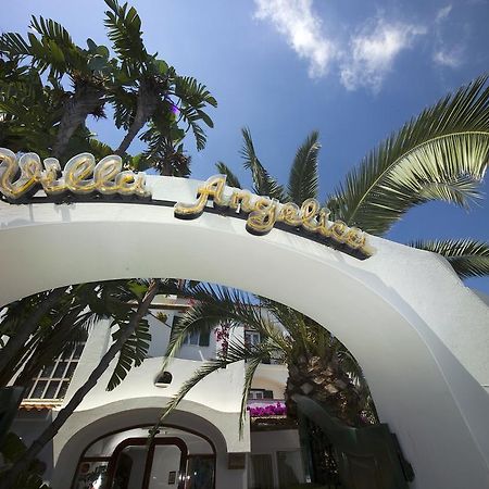 Hotel Villa Angelica Lacco Ameno  Eksteriør bilde