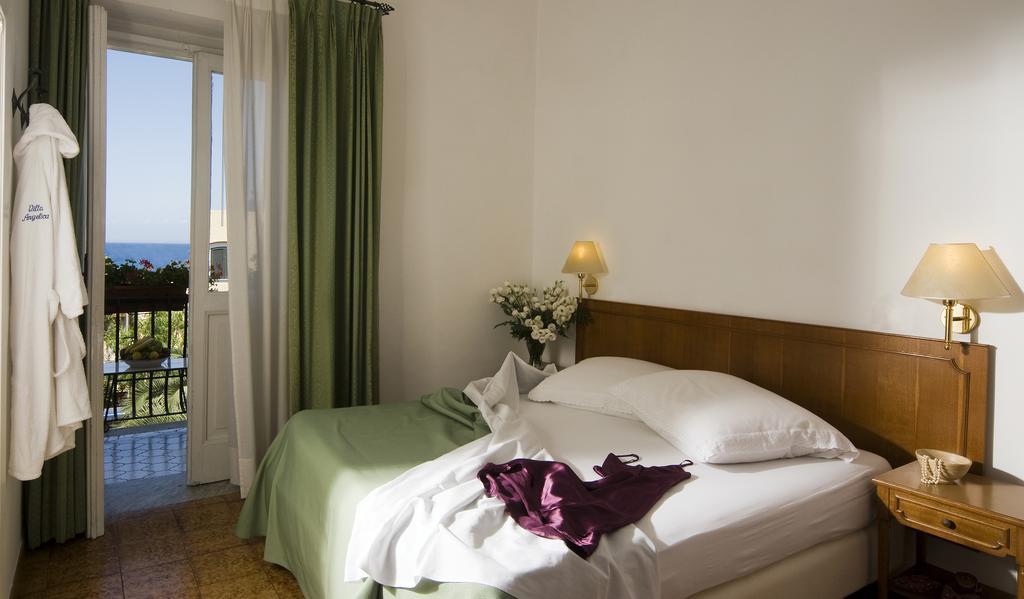 Hotel Villa Angelica Lacco Ameno  Eksteriør bilde