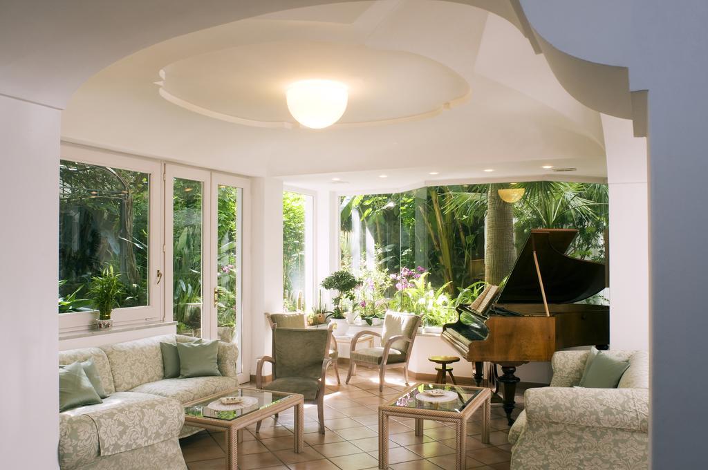 Hotel Villa Angelica Lacco Ameno  Eksteriør bilde