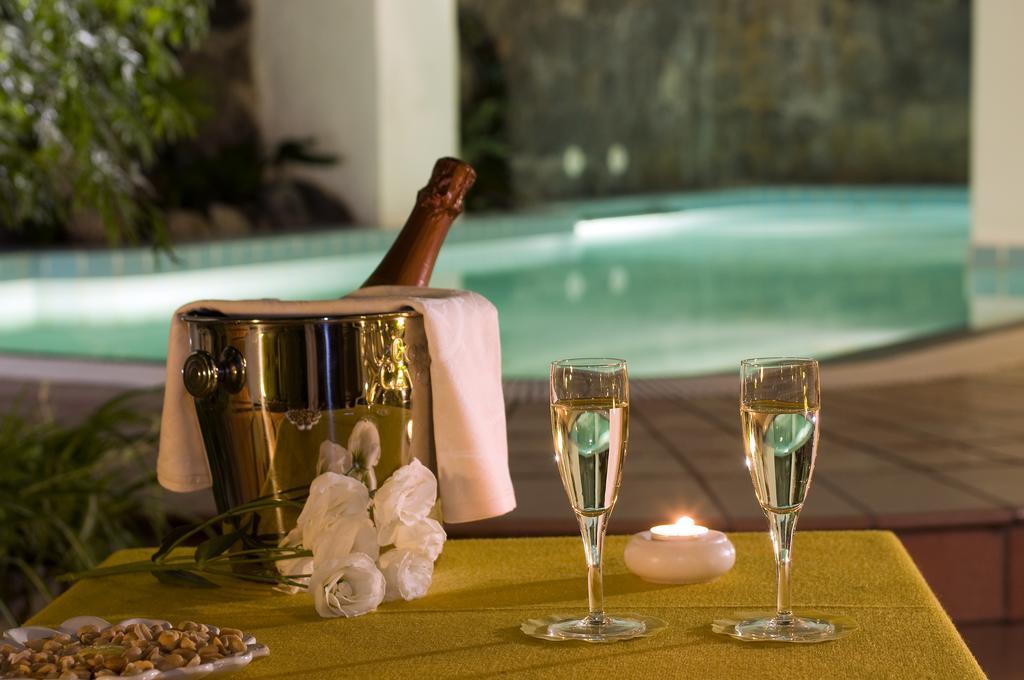 Hotel Villa Angelica Lacco Ameno  Eksteriør bilde