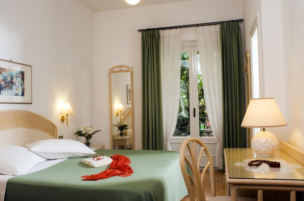 Hotel Villa Angelica Lacco Ameno  Eksteriør bilde