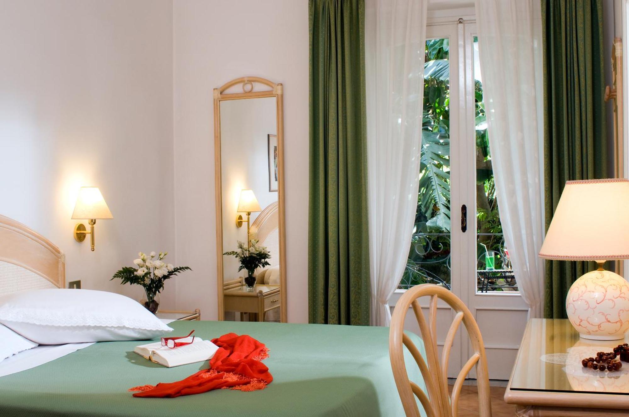 Hotel Villa Angelica Lacco Ameno  Eksteriør bilde