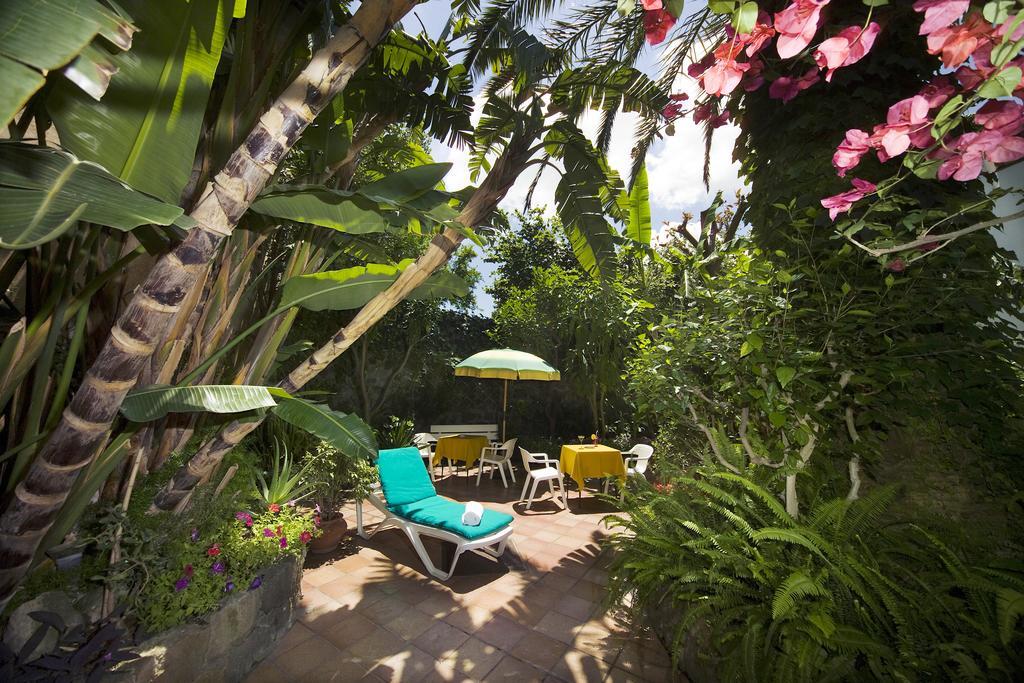 Hotel Villa Angelica Lacco Ameno  Eksteriør bilde