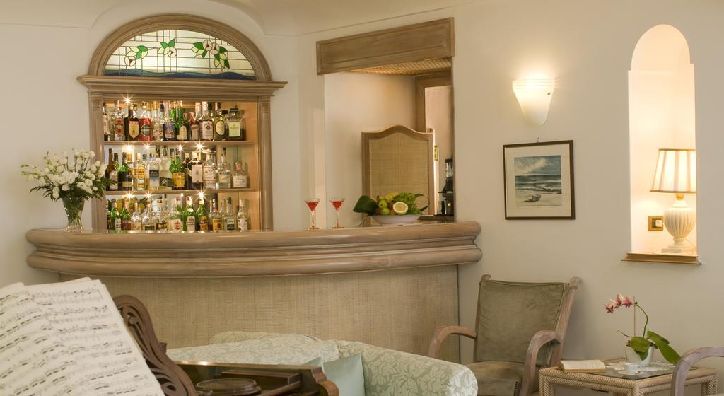 Hotel Villa Angelica Lacco Ameno  Eksteriør bilde