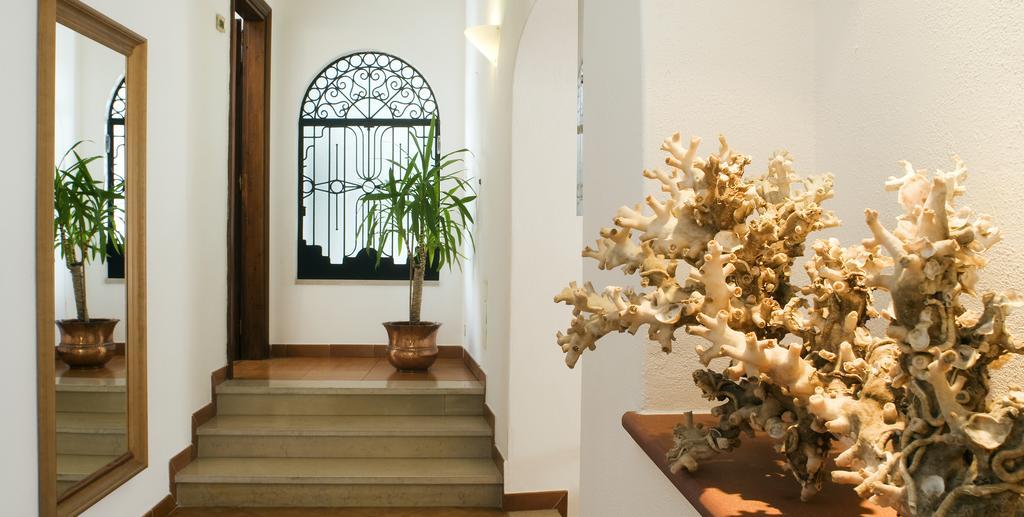Hotel Villa Angelica Lacco Ameno  Eksteriør bilde